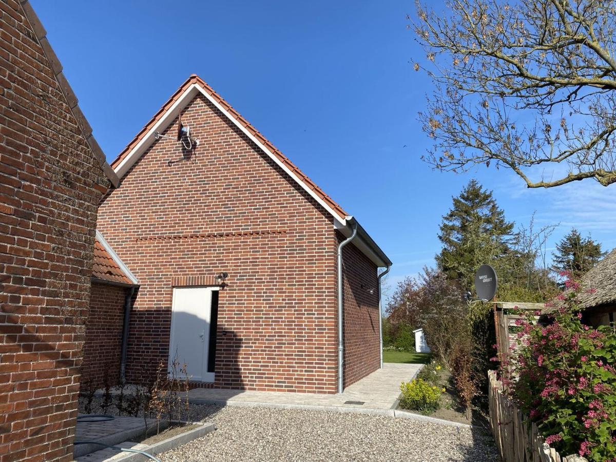 Fischerhus Fehmarn Exterior photo