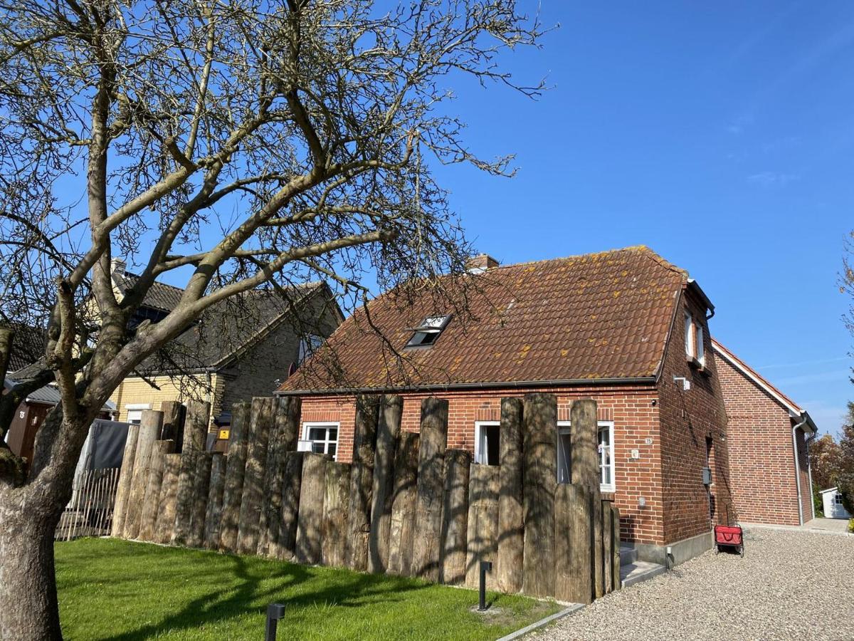 Fischerhus Fehmarn Exterior photo