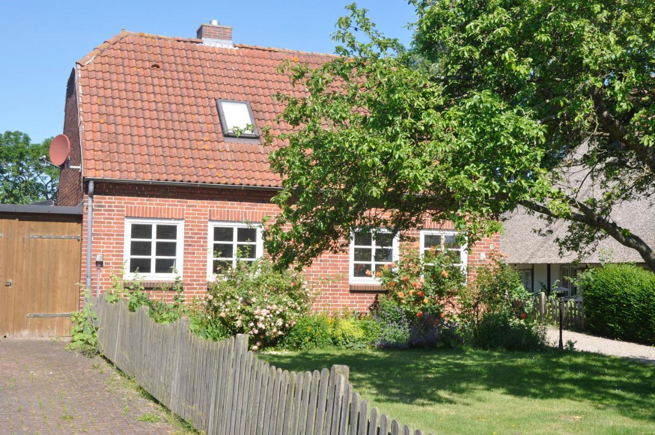 Fischerhus Fehmarn Exterior photo